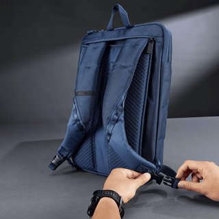 Ogio Pace Pro Brief 10L Pack borsa, grigio pinstripe