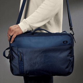 Ogio Pace Pro Brief 10L Pack borsa, grigio pinstripe