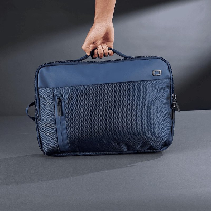 Ogio Pace Pro Brief 10L Pack borsa, grigio pinstripe
