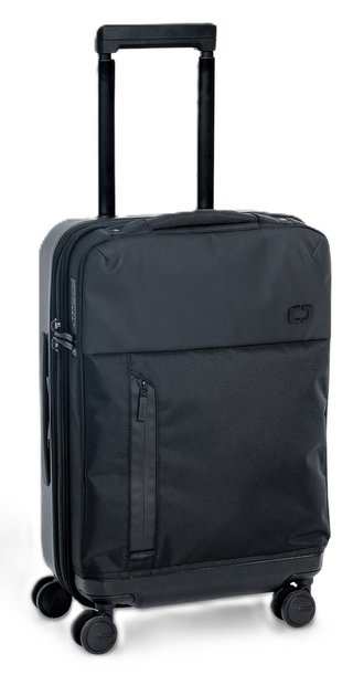 Ogio Pace Pro Hybrid Carry-on 34-36L borsa da viaggio, nero