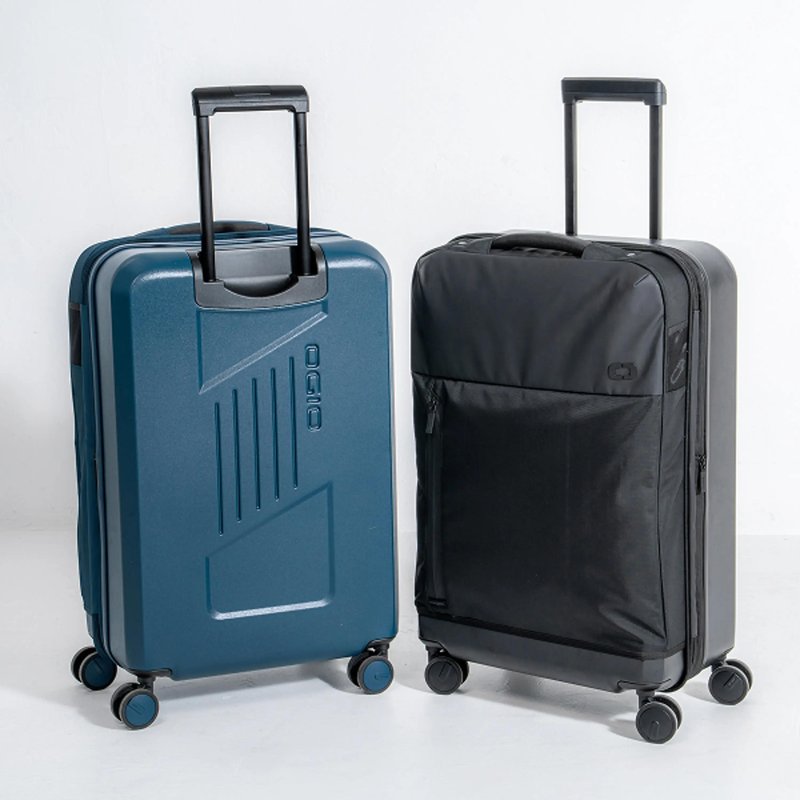 Ogio Ogio Pace Pro Hybrid Carry-on 34-36L borsa, grigio gessato