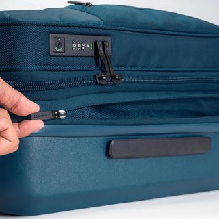 Ogio Ogio Pace Pro Hybrid Carry-on 34-36L borsa, grigio gessato
