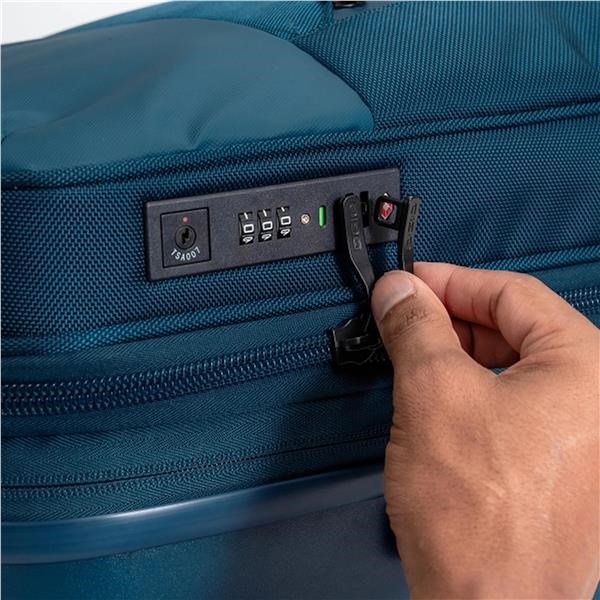 Ogio Ogio Pace Pro Hybrid Carry-on 34-36L borsa, grigio gessato