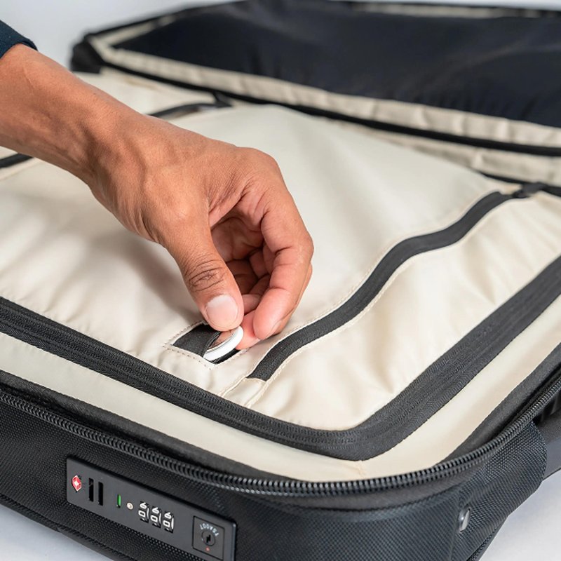Ogio Ogio Pace Pro Hybrid Carry-on 34-36L borsa, grigio gessato