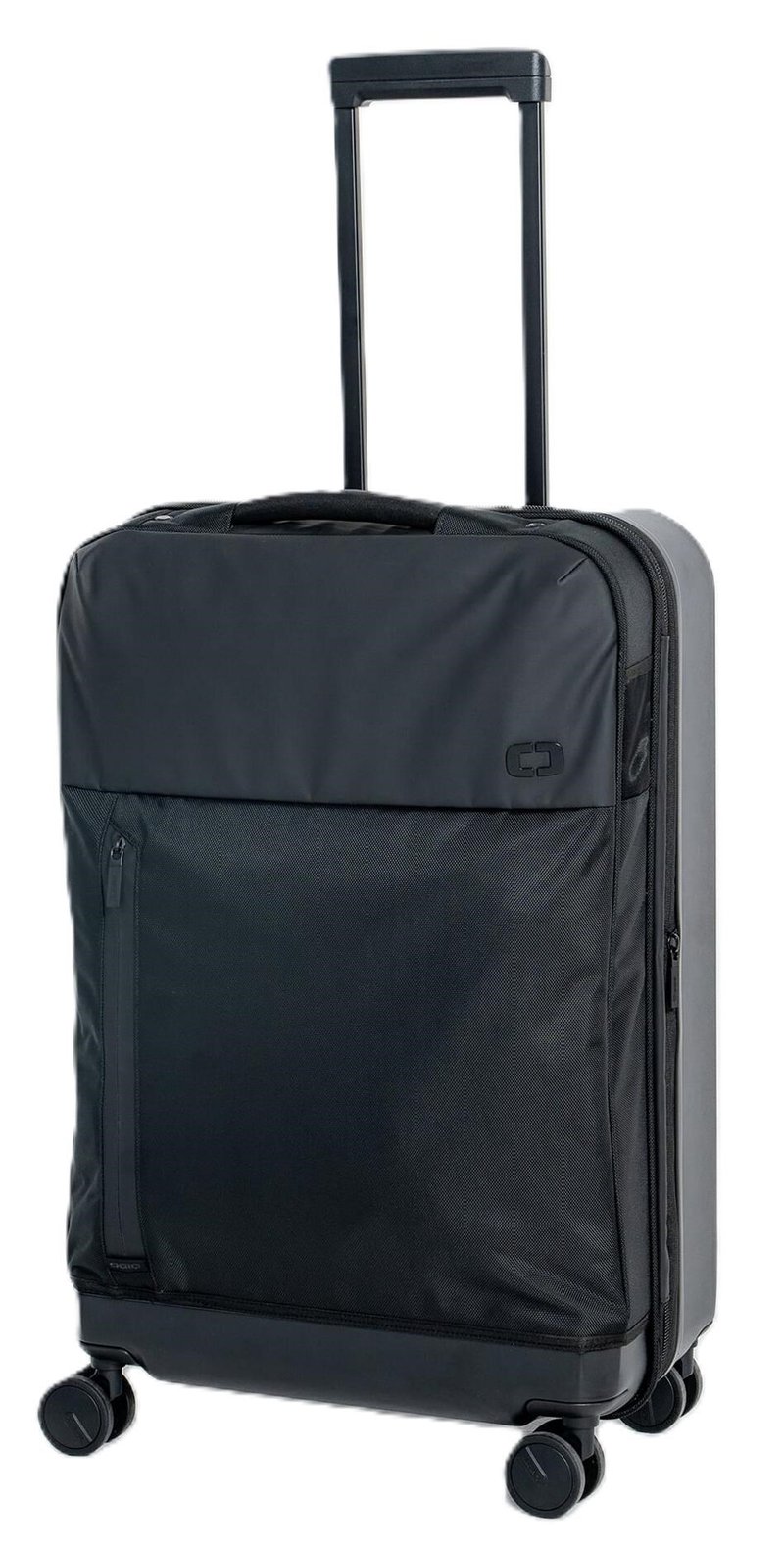 Ogio Pace Pro Hybrid Checked 72-74L borsa da viaggio, nero