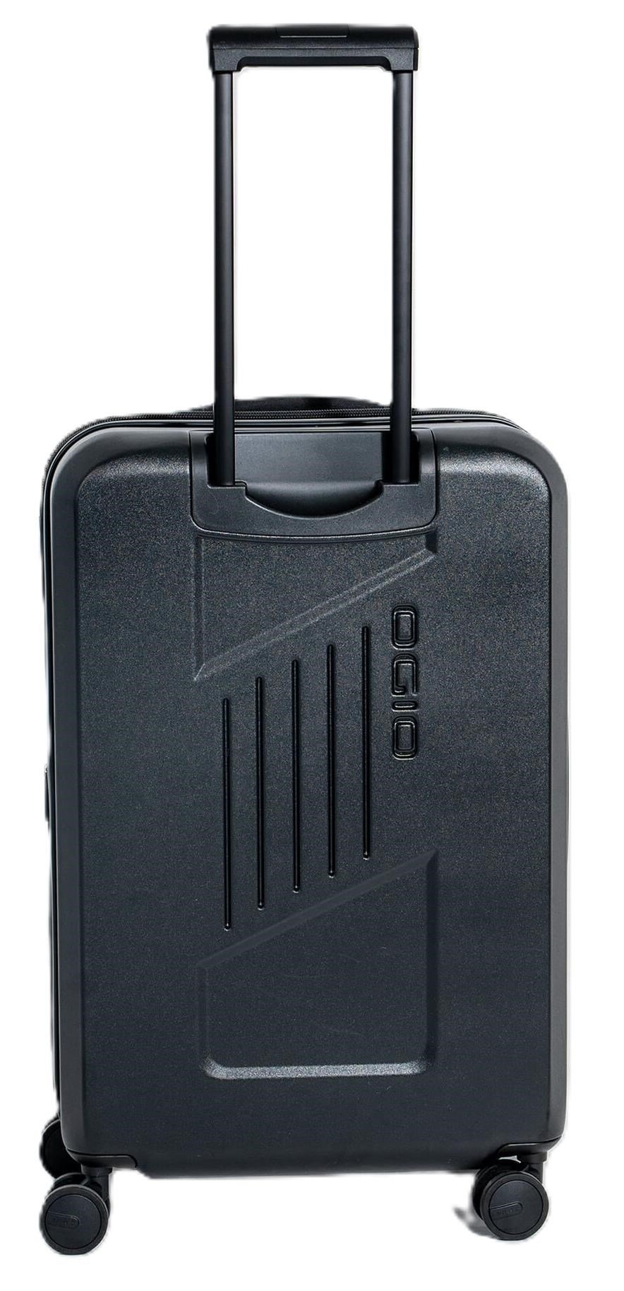 Ogio Pace Pro Hybrid Checked 72-74L borsa da viaggio, nero