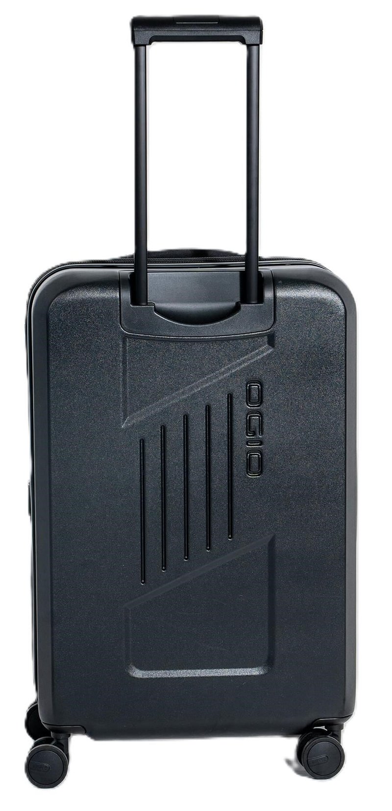 Ogio Pace Pro Hybrid Checked 72-74L borsa da viaggio, nero
