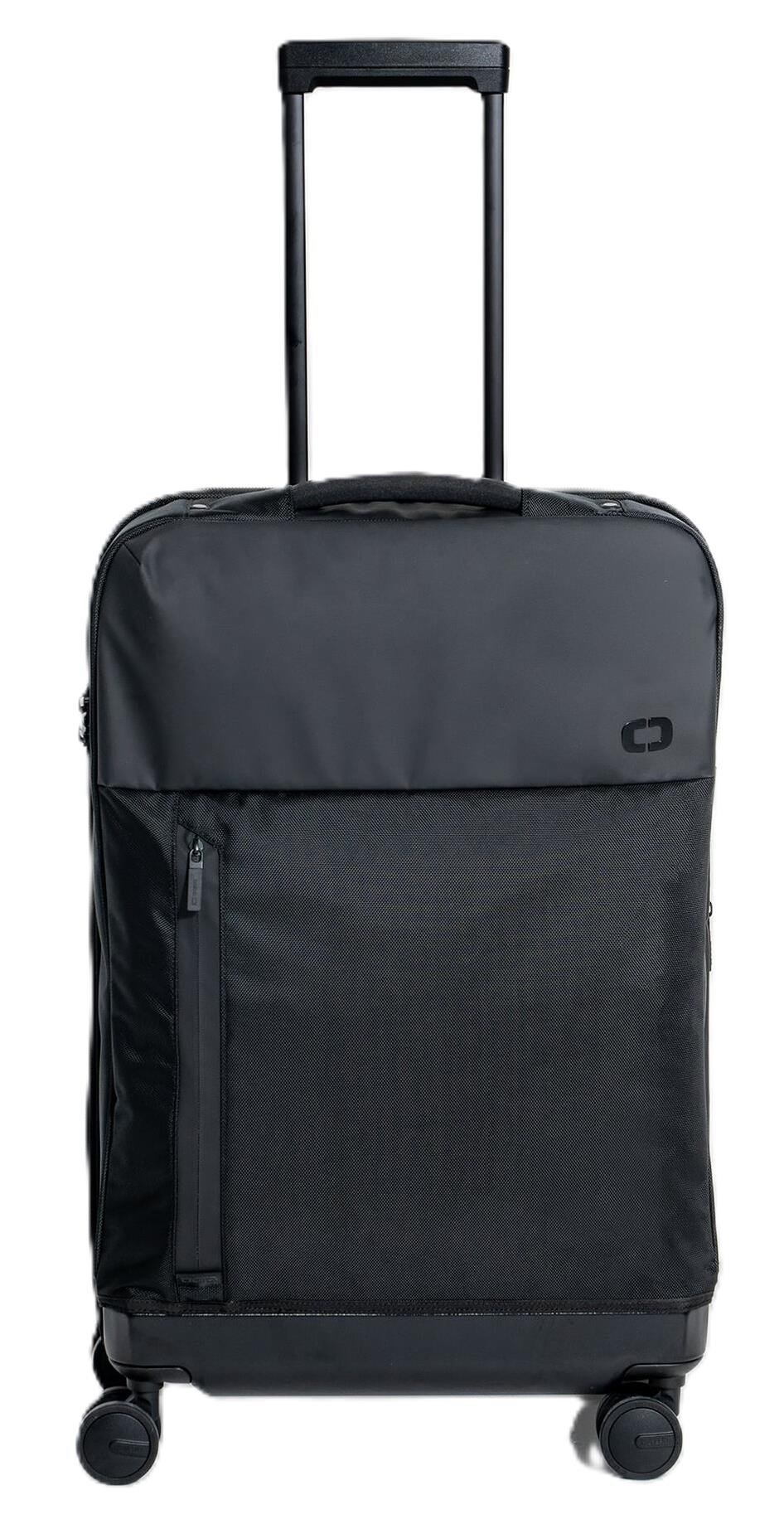 Ogio Pace Pro Hybrid Checked 72-74L borsa da viaggio, nero