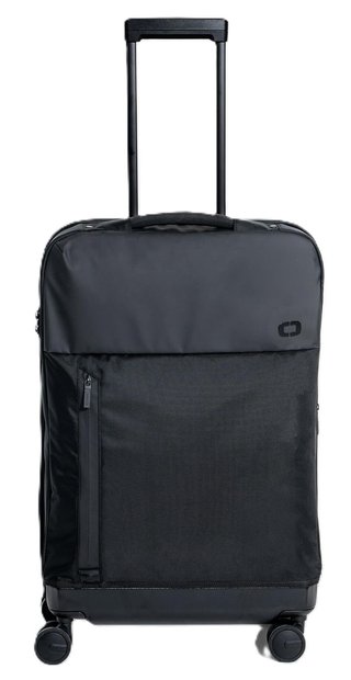 Ogio Pace Pro Hybrid Checked 72-74L borsa da viaggio, nero
