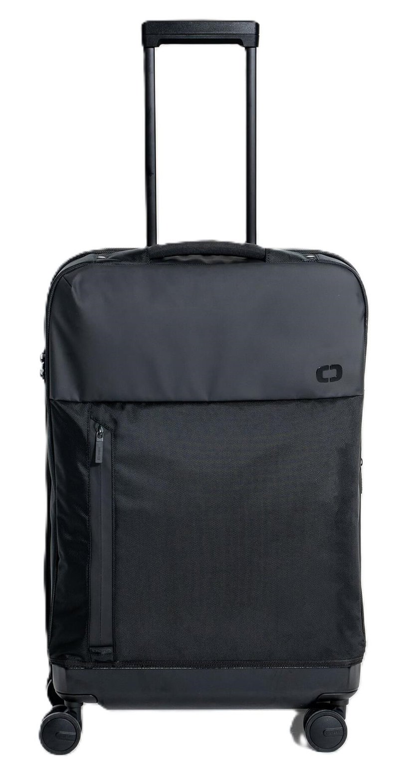 Ogio Pace Pro Hybrid Checked 72-74L borsa da viaggio, nero