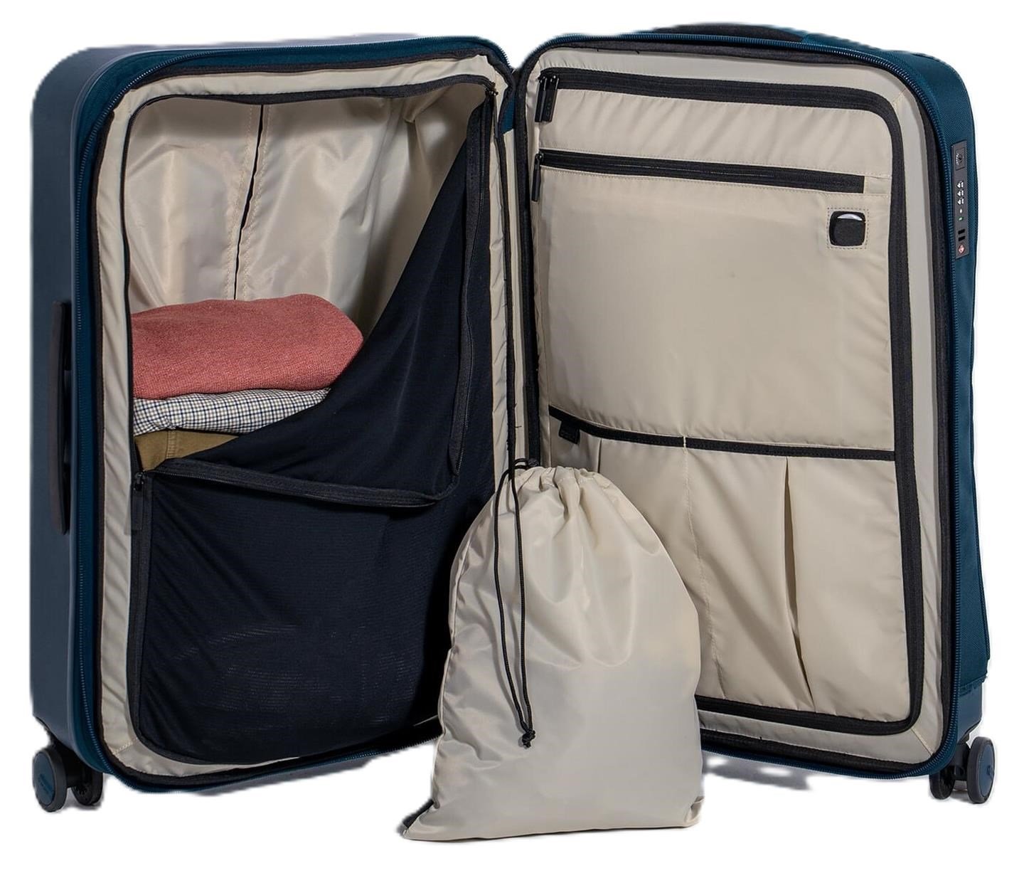 Ogio Ogio Pace Pro Hybrid Checked 72-74L borsa da viaggio, moonlit ocean