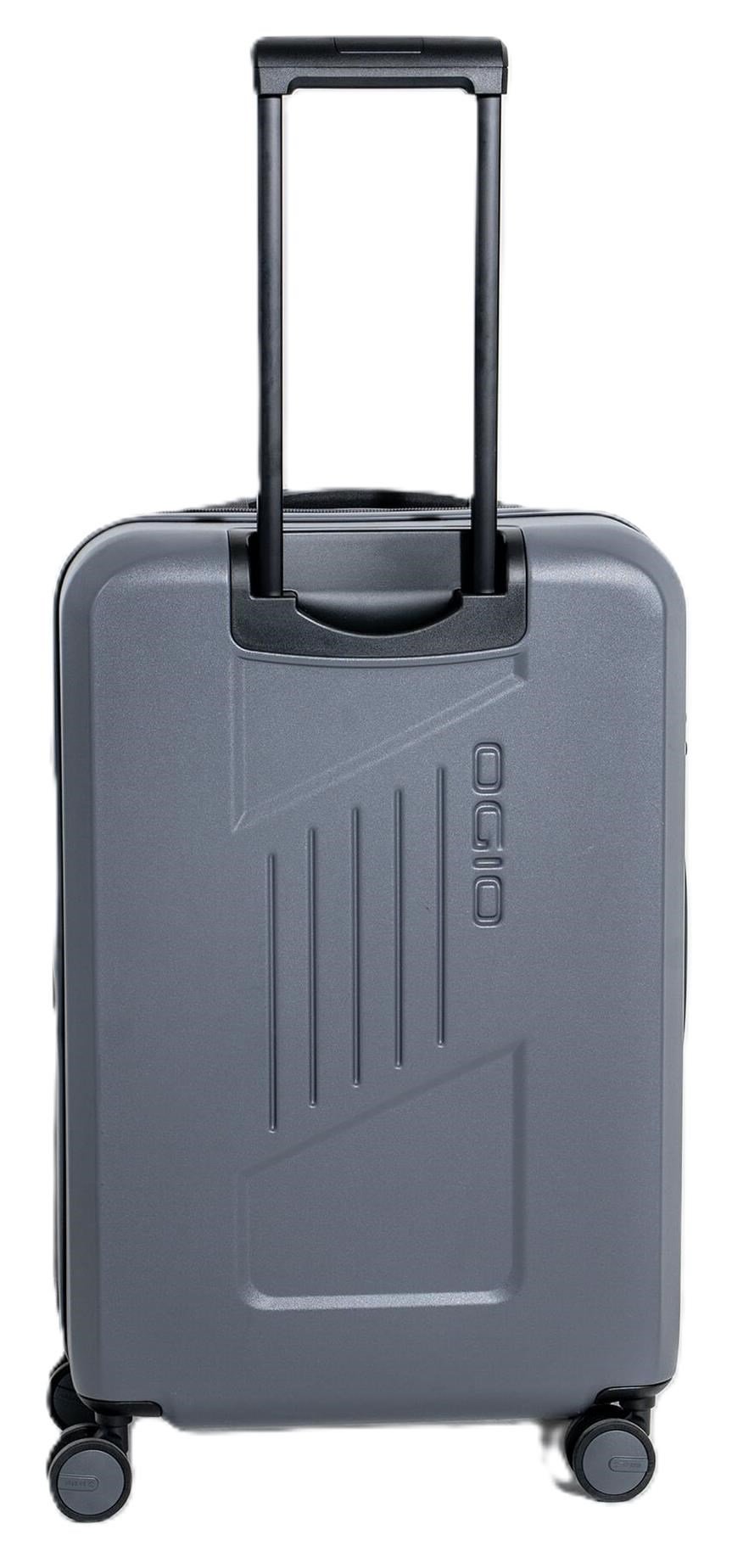 Ogio Pace Pro Hybrid Checked 72-74L borsa da viaggio, grigio pinstripe