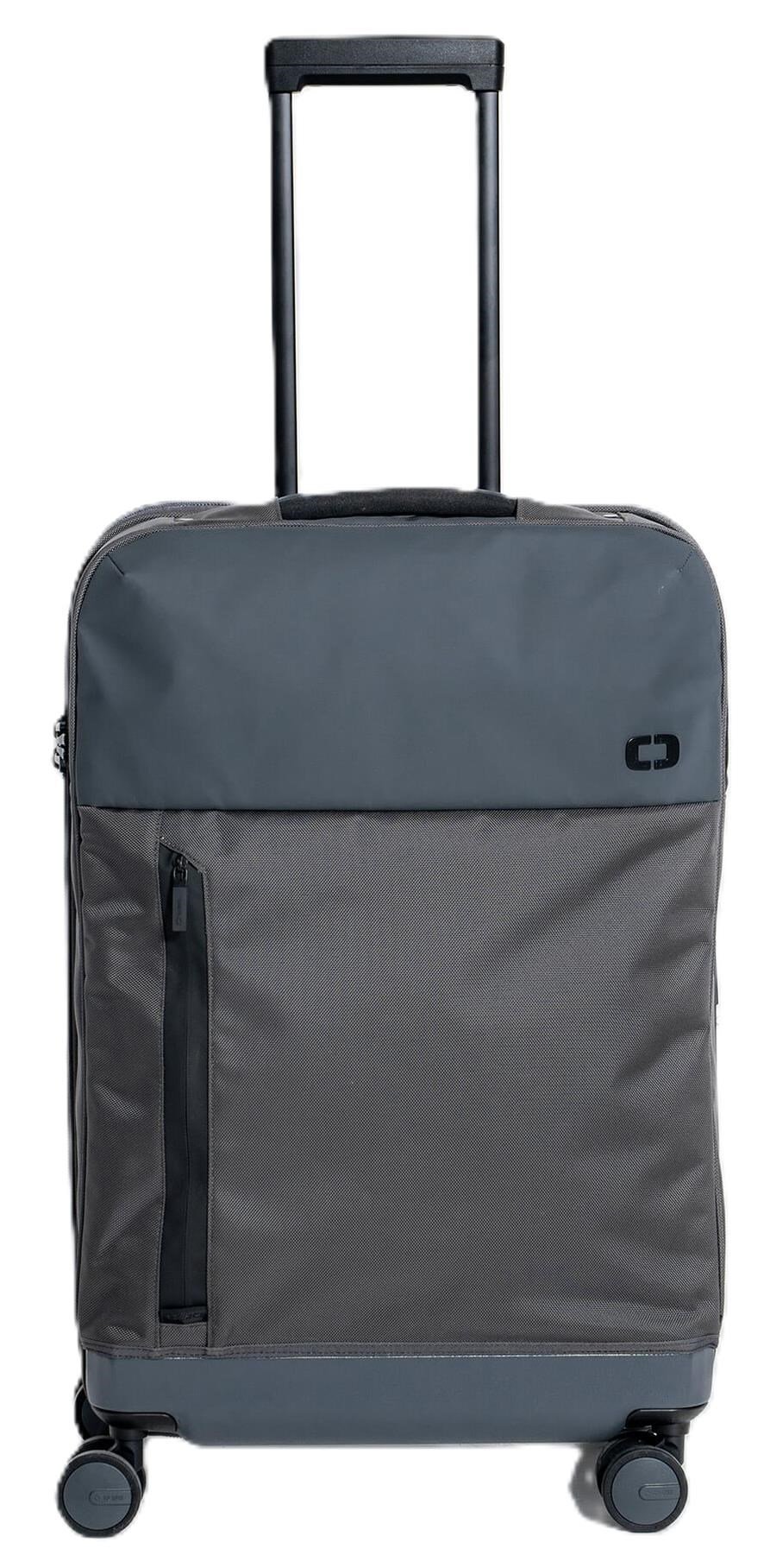Ogio Pace Pro Hybrid Checked 72-74L borsa da viaggio, grigio pinstripe