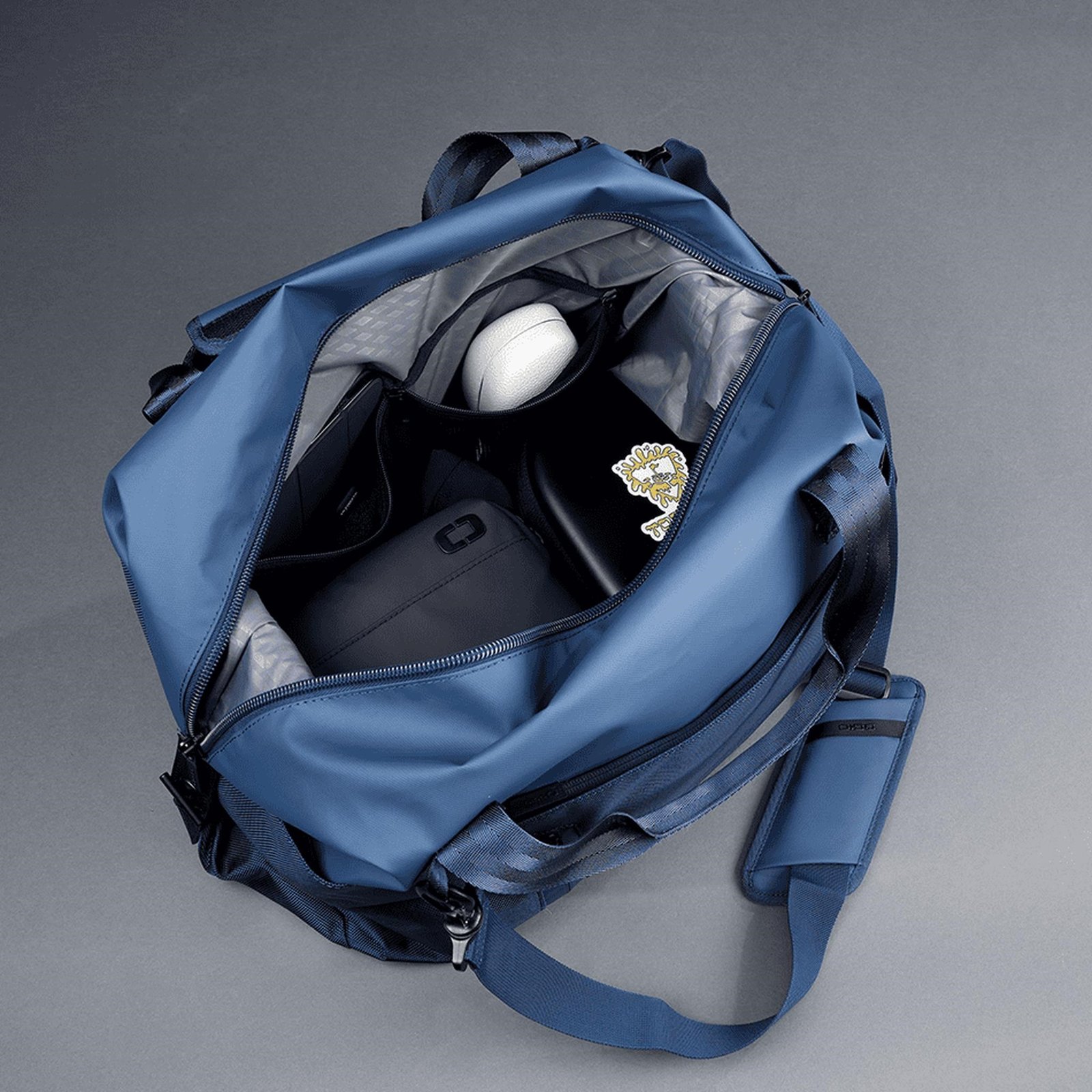 Ogio Ogio Pace Pro 42L Duffel Tašky, kufry bag, moonlit ocean