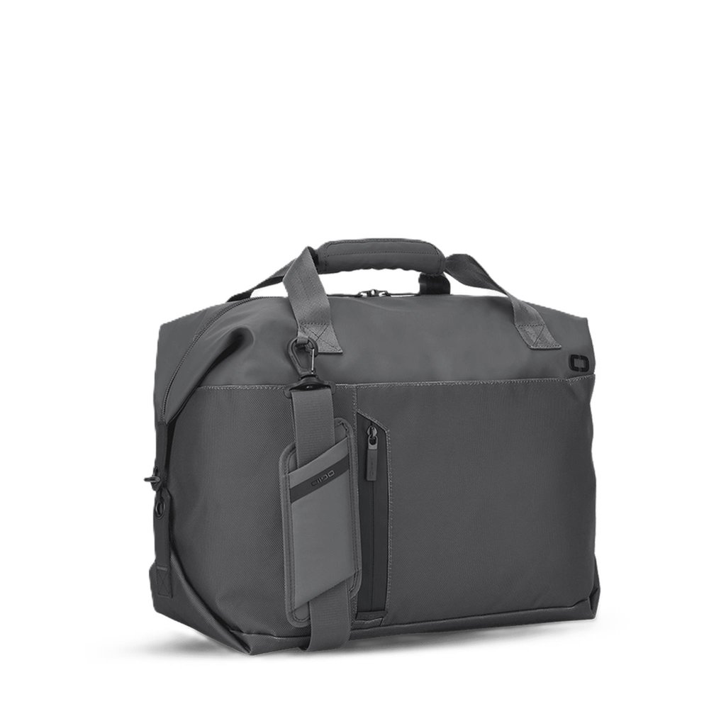 Ogio Pace Pro 42L Duffel borsa, grey pinstripe