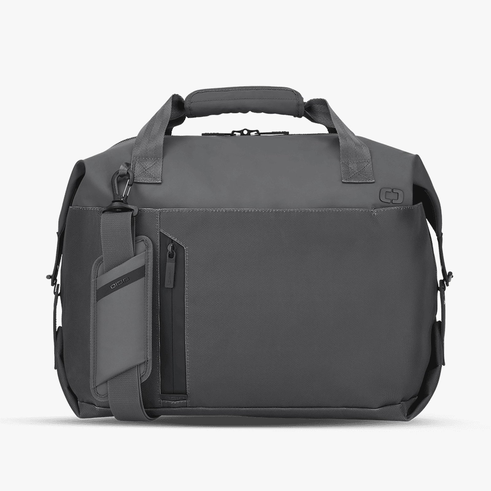 Ogio Ogio Pace Pro 42L Duffel borsa, grey pinstripe