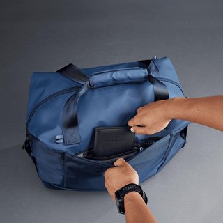 Ogio Ogio Pace Pro 42L Duffel borsa, grey pinstripe