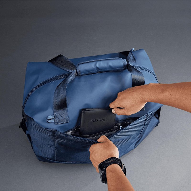 Ogio Ogio Pace Pro 42L Duffel borsa, grey pinstripe