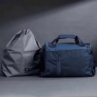 Ogio Ogio Pace Pro 42L Duffel borsa, grey pinstripe