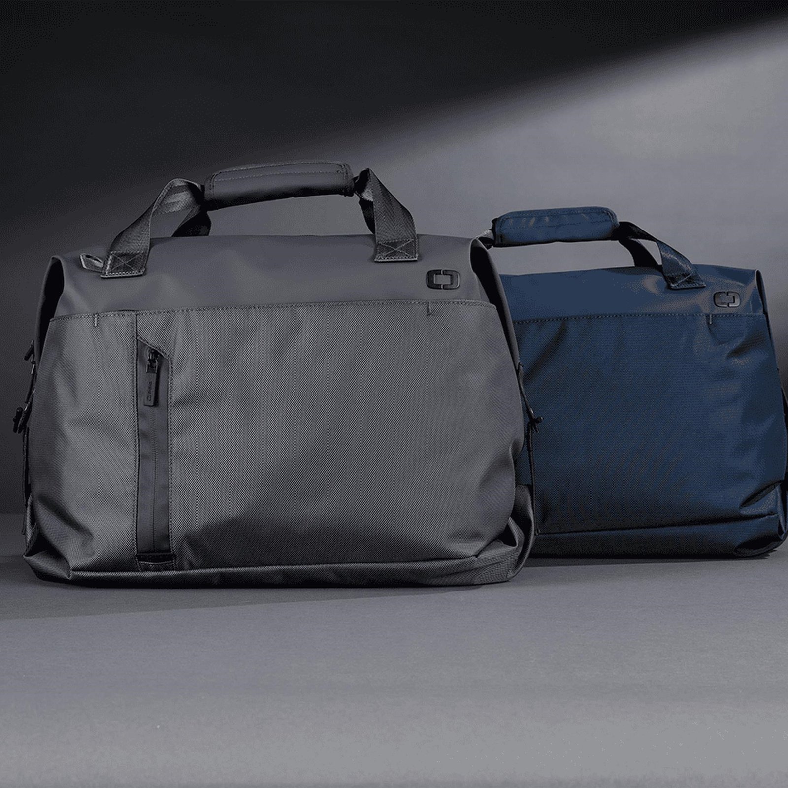 Ogio Ogio Pace Pro 42L Duffel borsa, grey pinstripe
