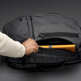 Ogio Ogio Pace Pro Max 45L Travel Pack borsa, grey pinstripe