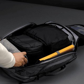Ogio Ogio Pace Pro Max 45L Travel Pack borsa, grey pinstripe