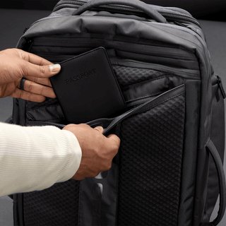 Ogio Ogio Pace Pro Max 45L Travel Pack borsa, grey pinstripe