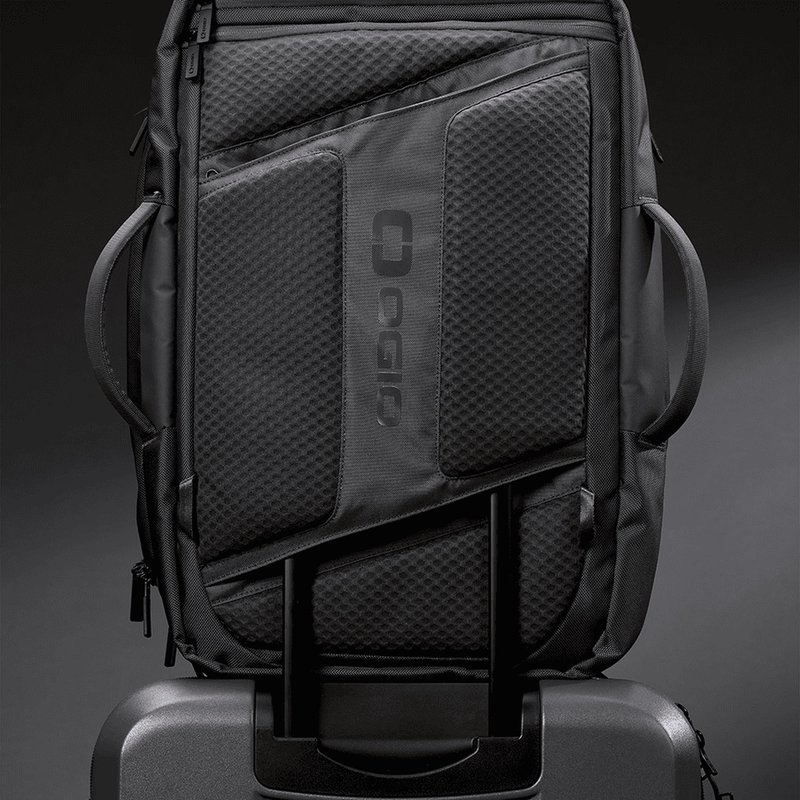 Ogio Ogio Pace Pro Max 45L Travel Pack borsa, grey pinstripe