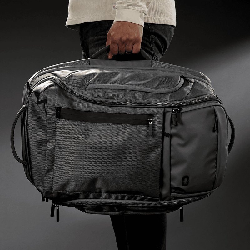 Ogio Ogio Pace Pro Max 45L Travel Pack borsa, grey pinstripe