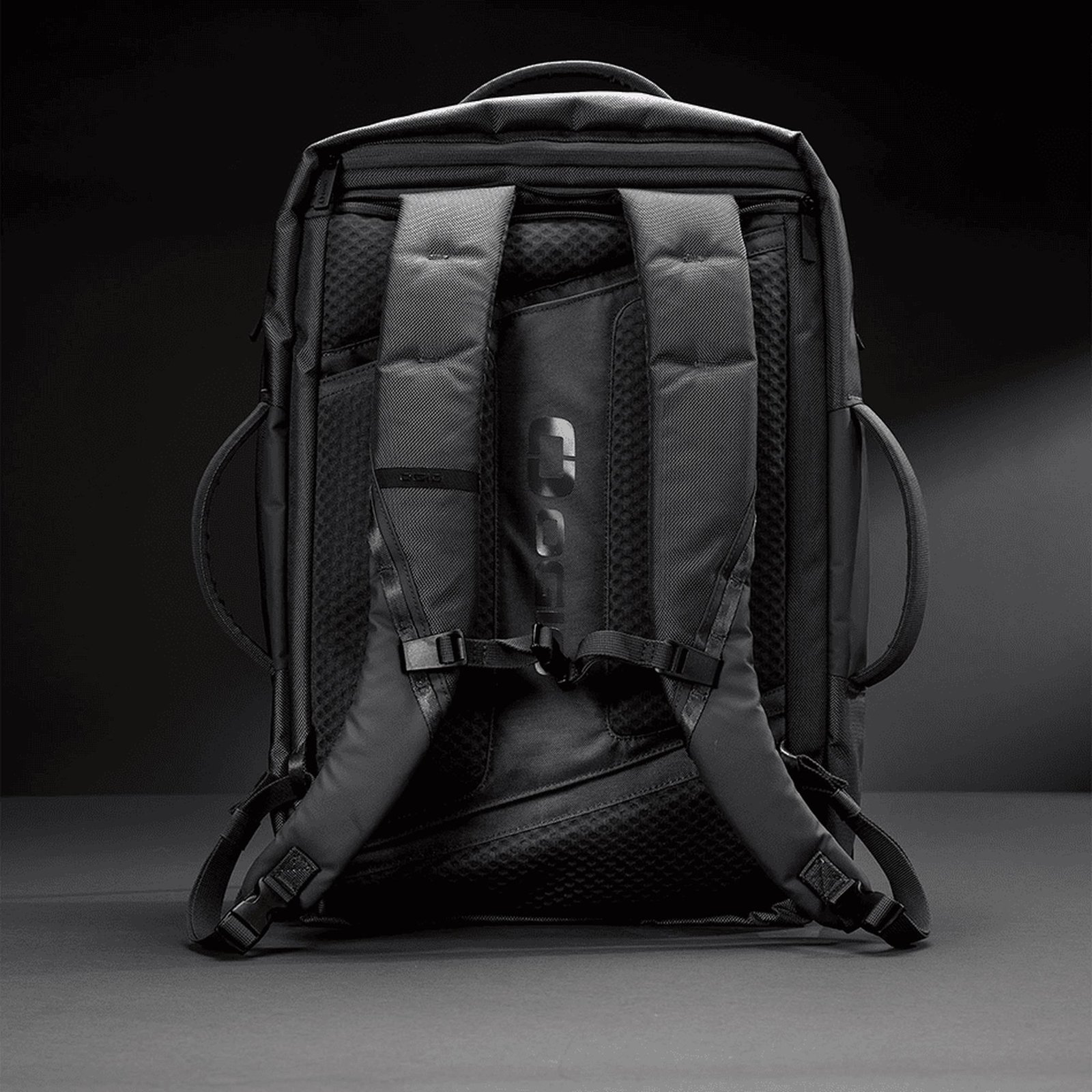 Ogio Ogio Pace Pro Max 45L Travel Pack borsa, grey pinstripe