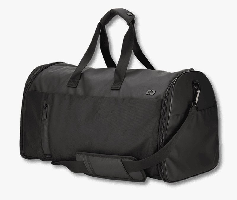 Ogio Pace Pro Suiter 53L Duffel, nero