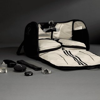 Ogio Pace Pro Suiter 53L Duffel, nero