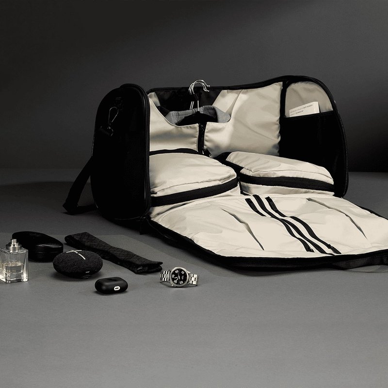 Ogio Pace Pro Suiter 53L Duffel, nero