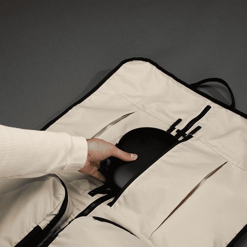 Ogio Pace Pro Suiter 53L Duffel, nero
