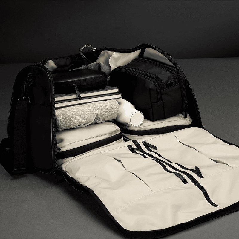Ogio Pace Pro Suiter 53L Duffel, nero