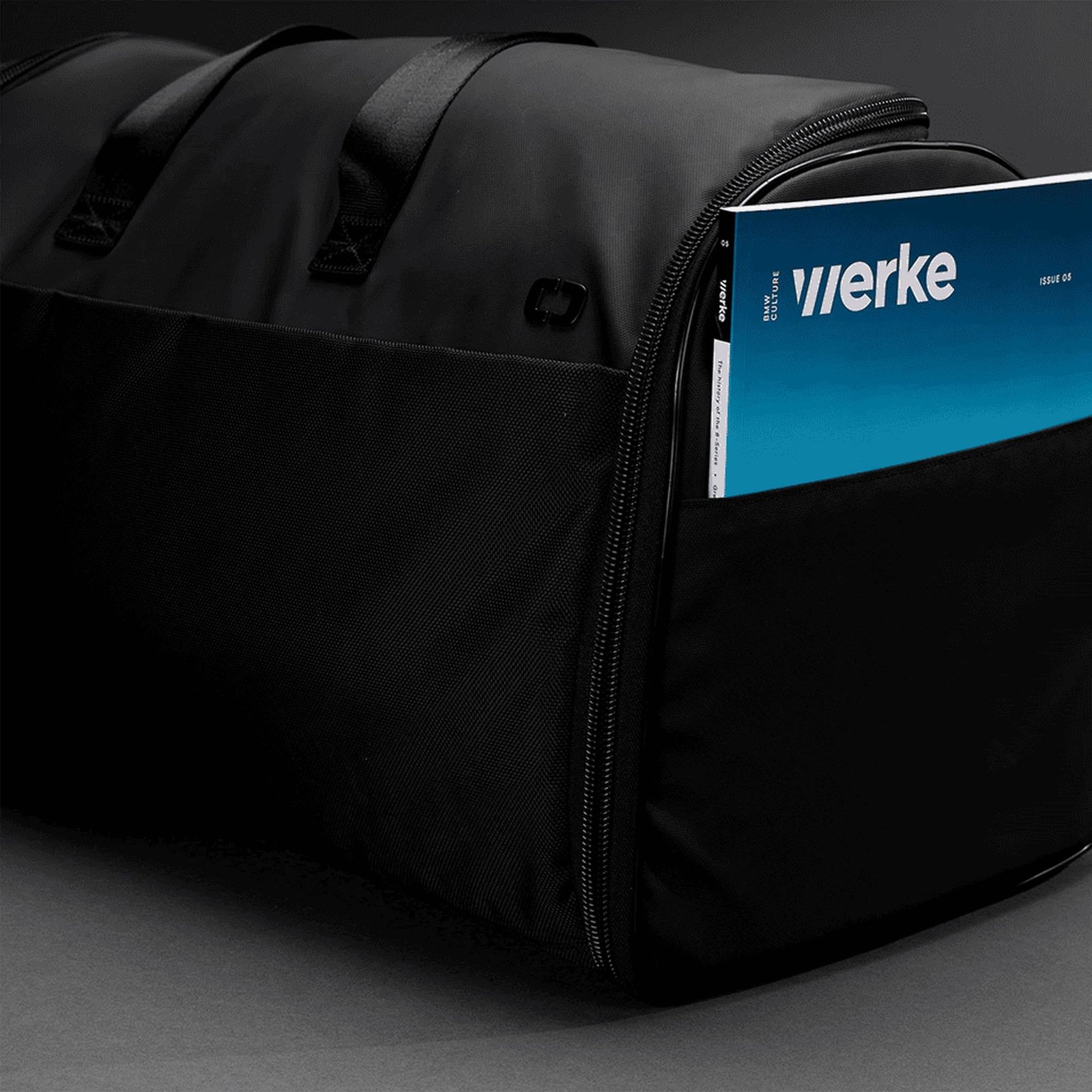 Ogio Pace Pro Suiter 53L Duffel, nero