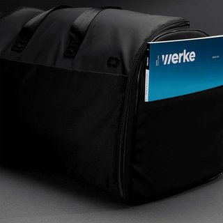 Ogio Pace Pro Suiter 53L Duffel, nero