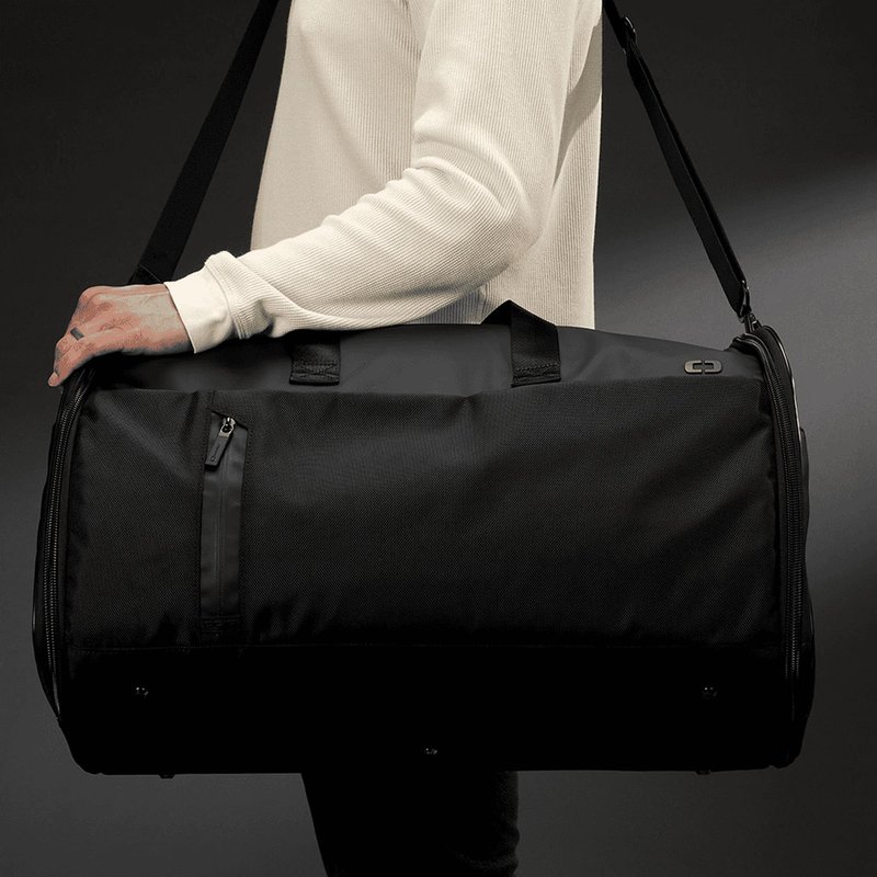 Ogio Pace Pro Suiter 53L Duffel, nero