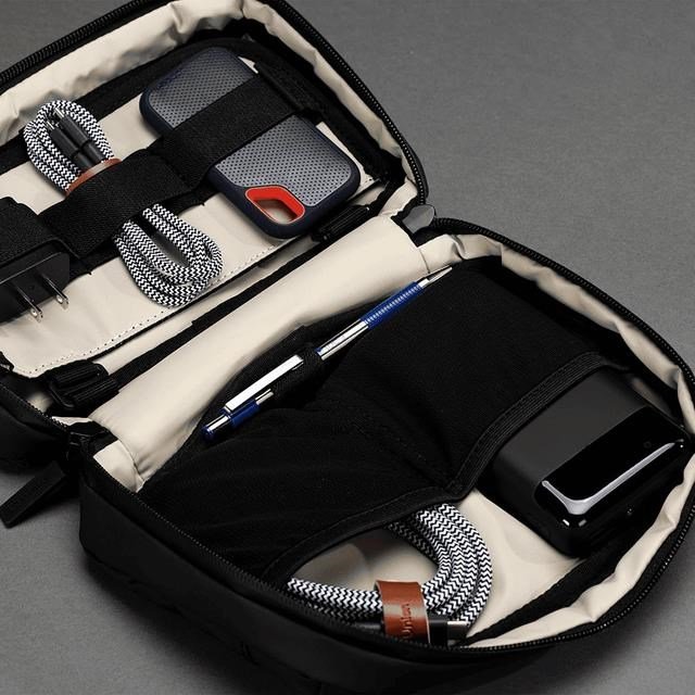 Ogio Pace Pro Tech Case 2L borsa, nero