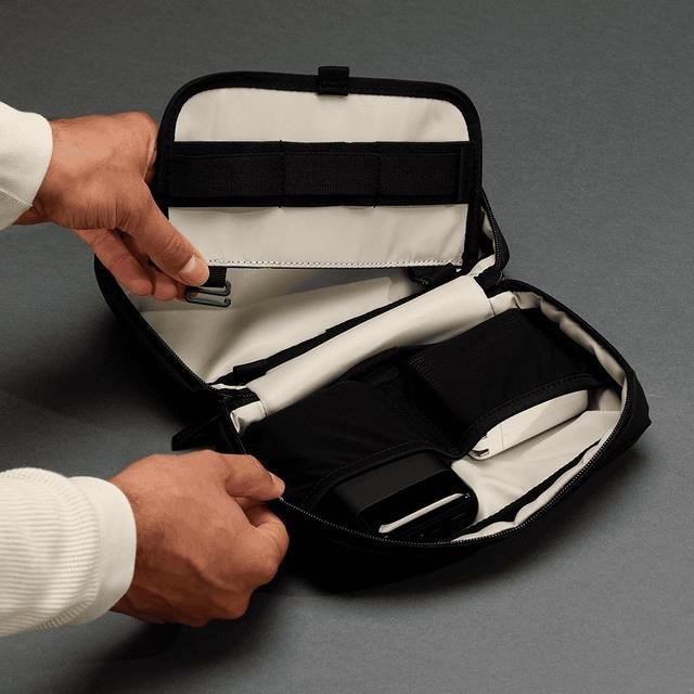 Ogio Pace Pro Tech Case 2L borsa, nero