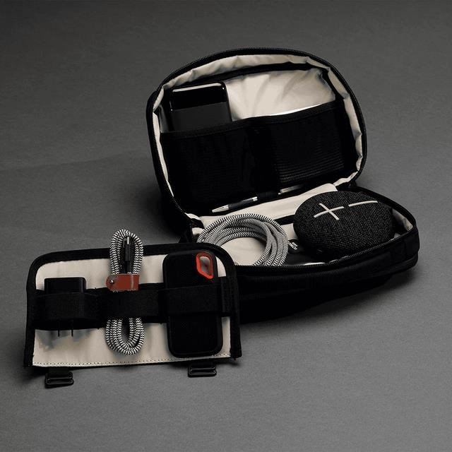 Ogio Pace Pro Tech Case 2L borsa, nero