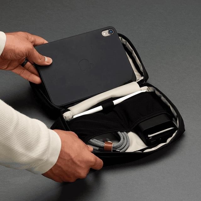 Ogio Pace Pro Tech Case 2L borsa, nero