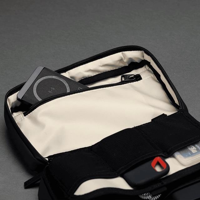 Ogio Pace Pro Tech Case 2L borsa, nero