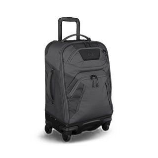 Ogio Renegade 22" 4-Wheel Travel Bag 33L borsa da golf, titanium