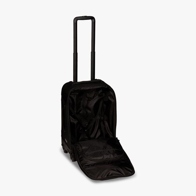Ogio Renegade 22" 4-Wheel Travel Bag 33L borsa da golf, titanium