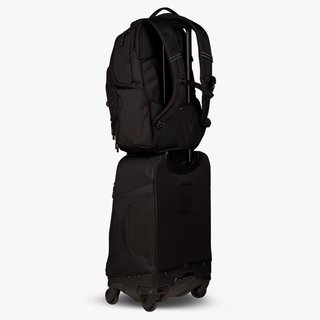 Ogio Renegade 22" 4-Wheel Travel Bag 33L borsa da golf, titanium