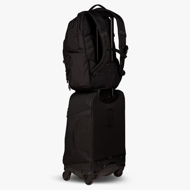 Ogio Renegade 22" 4-Wheel Travel Bag 33L borsa da golf, titanium