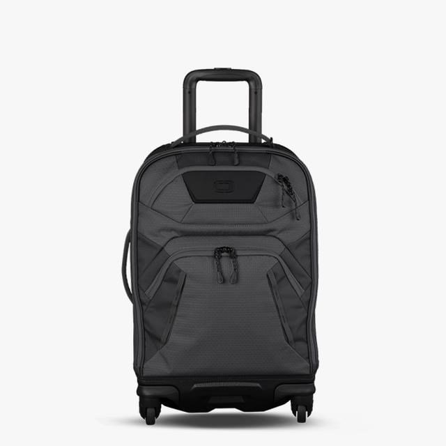 Ogio Renegade 22" 4-Wheel Travel Bag 33L borsa da golf, titanium
