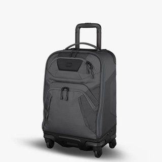 Ogio Renegade 22" 4-Wheel Travel Bag 33L borsa da golf, titanium