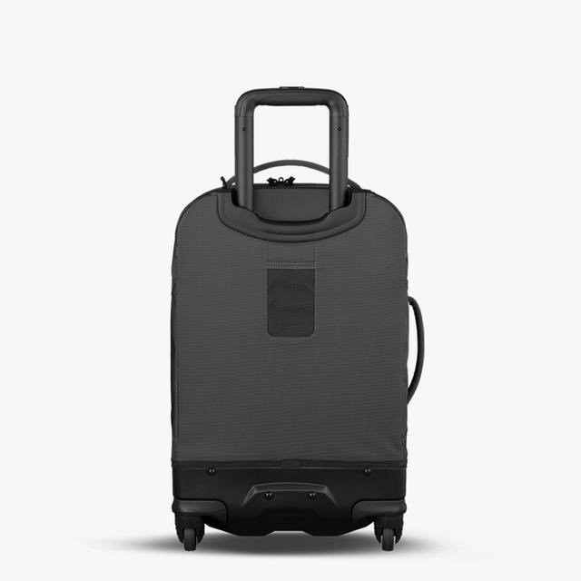 Ogio Renegade 22" 4-Wheel Travel Bag 33L borsa da golf, titanium